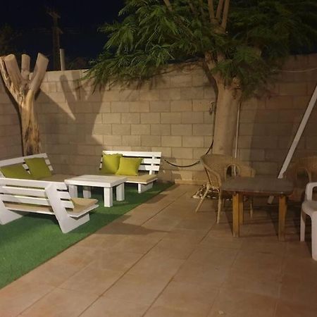פטיו נופש Eilat Patio Vecation Διαμέρισμα Εξωτερικό φωτογραφία