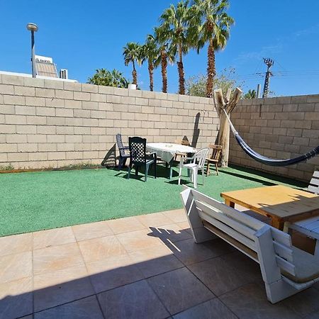 פטיו נופש Eilat Patio Vecation Διαμέρισμα Εξωτερικό φωτογραφία