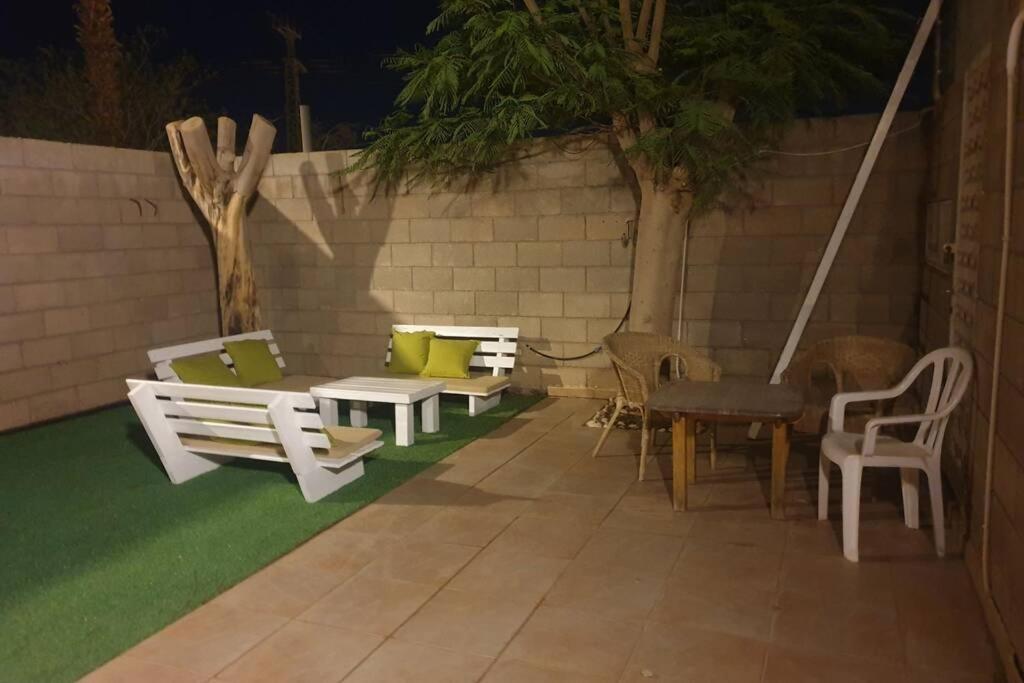 פטיו נופש Eilat Patio Vecation Διαμέρισμα Εξωτερικό φωτογραφία