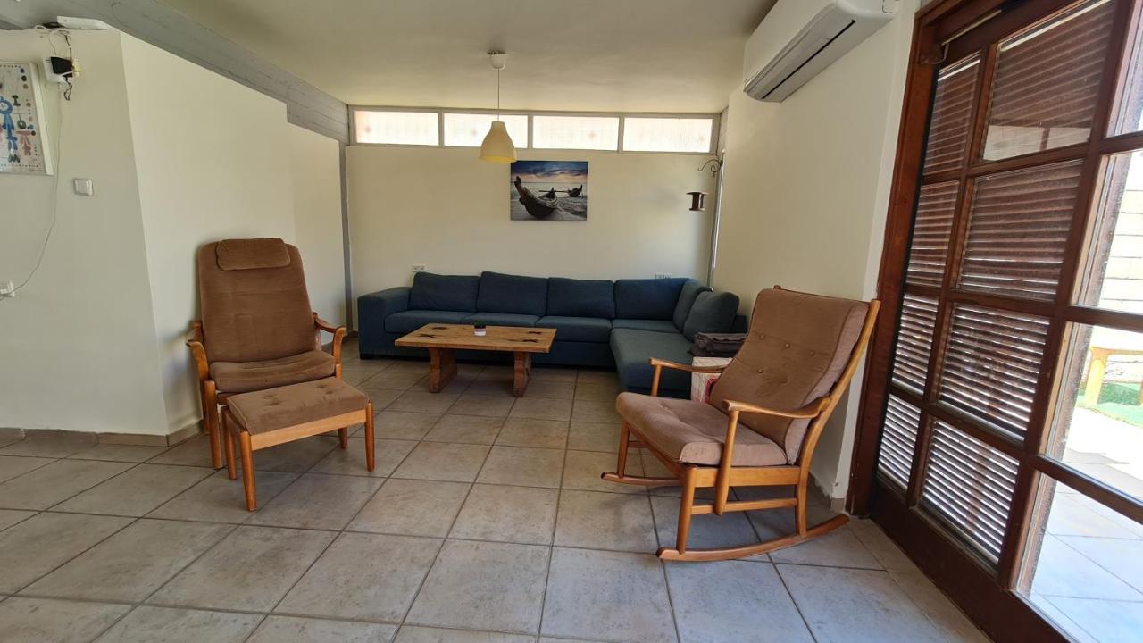 פטיו נופש Eilat Patio Vecation Διαμέρισμα Εξωτερικό φωτογραφία