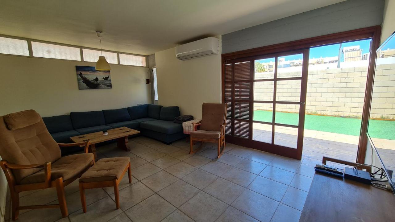 פטיו נופש Eilat Patio Vecation Διαμέρισμα Εξωτερικό φωτογραφία
