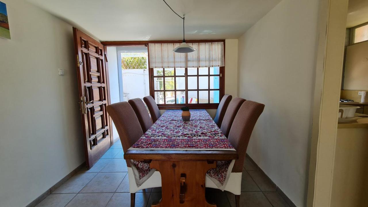 פטיו נופש Eilat Patio Vecation Διαμέρισμα Εξωτερικό φωτογραφία